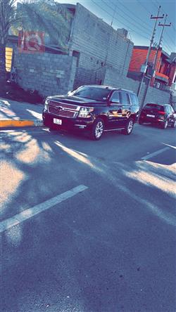 Chevrolet Tahoe